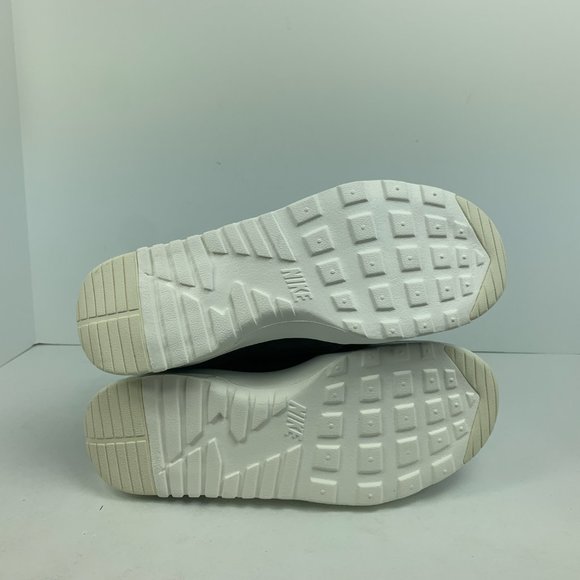 Nike Air Max Thea Mid Boot Black/Reflect Silver 859550-001 Womens Size - Picture 8 of 12